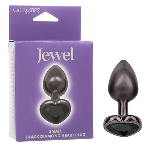 JEWEL  HEART PLUG