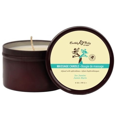 EB Aphrodisiac Massage Candles