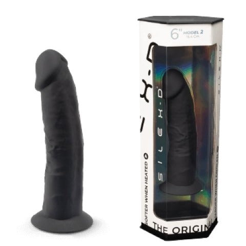 SILEXD 6' Model 2 Black