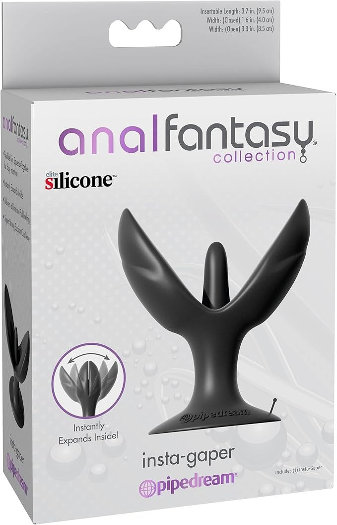 Anal Fantasy Collection Insta-Gaper