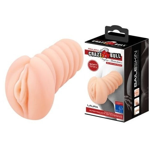 CRAZY BULL LAURA Vagina Stroker