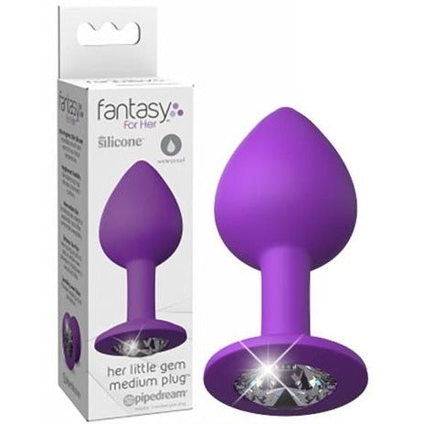 Fantasy For Her Little Gem Medium Plug