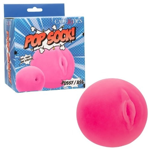 Pop Sock Masturbator
