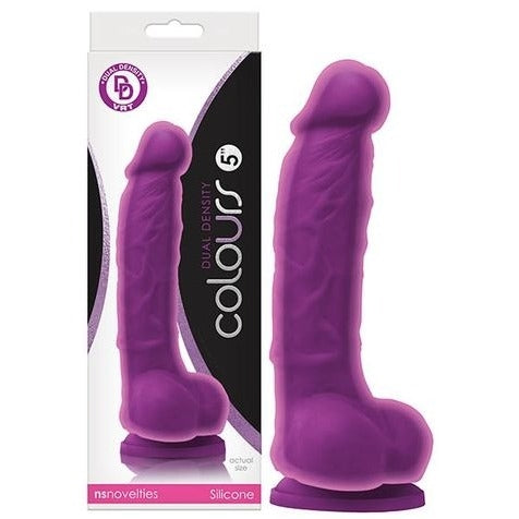 Colours Dual Density - 5'' Dong