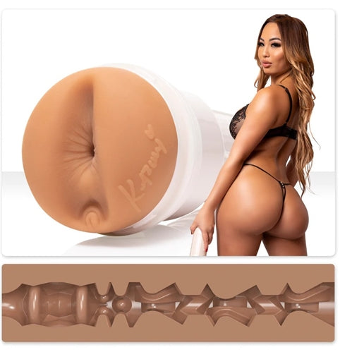 Fleshlight Girls Kazumi Bumzumi Signature Butt