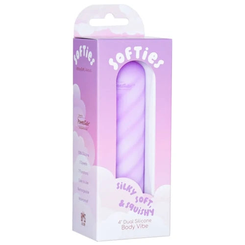 Softies Dual Layer Bullet