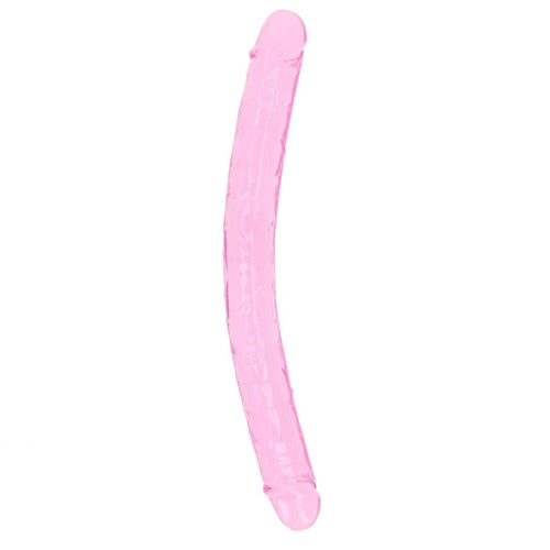 REALROCK 18" Double Dong - Pink
