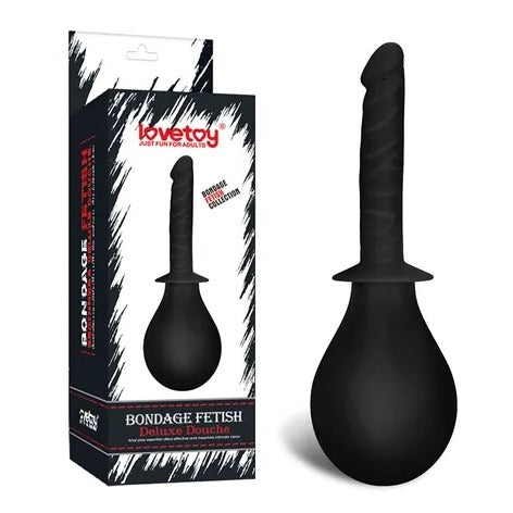 Bondage Fetish Deluxe Douche
