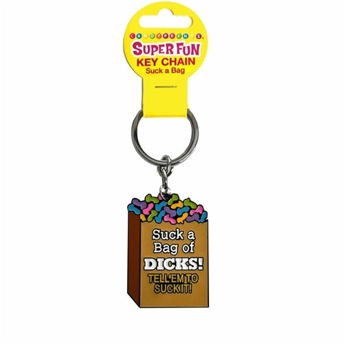 Super Fun Key Chain
