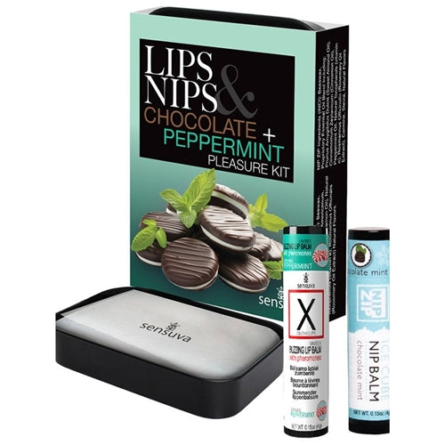 Lips & Nips Pleasure Kit