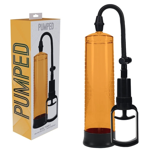 PUMPED Basic Pump 2 Trigger