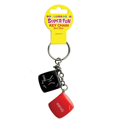 Super Fun Key Chain