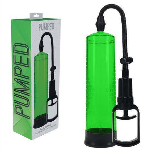 PUMPED Basic Pump 2 Trigger