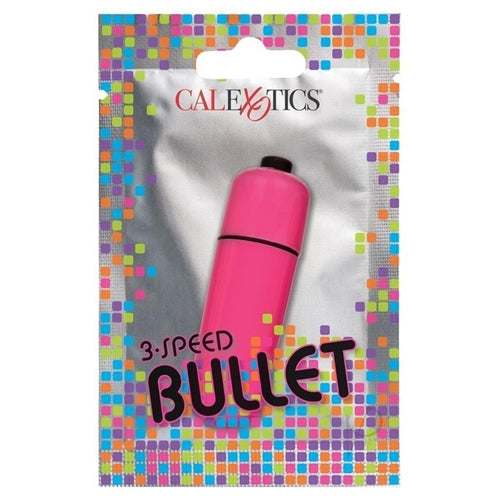 Foil Pack 3-Speed Bullet