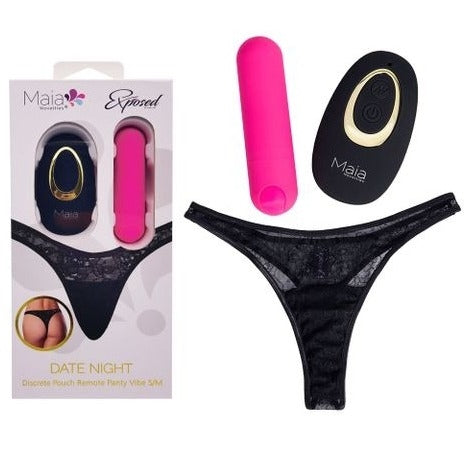 Maia DATE NIGHT PANTY VIBE