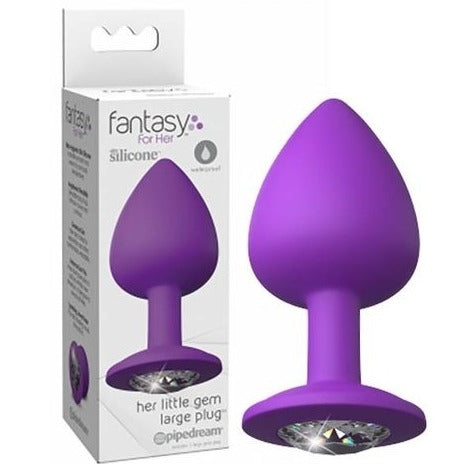 Fantasy For Her Little Gem Large Plug