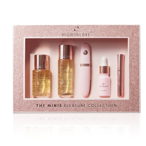 HighOnLove Object of Pleasure Gift Set