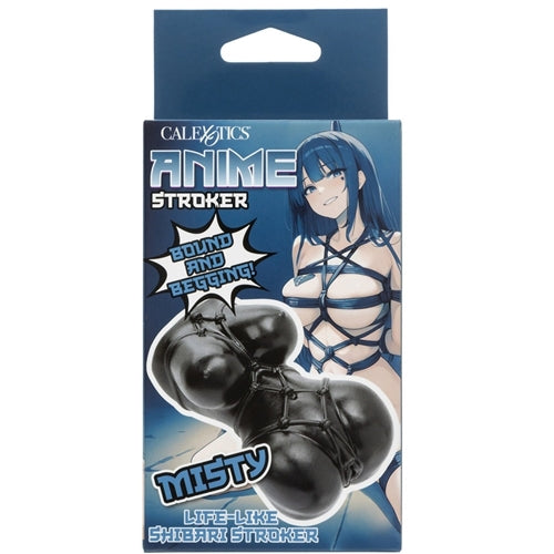 Anime Stroker Misty