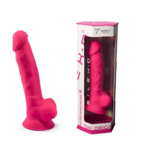 SILEXD 7" MODEL 1 PINK