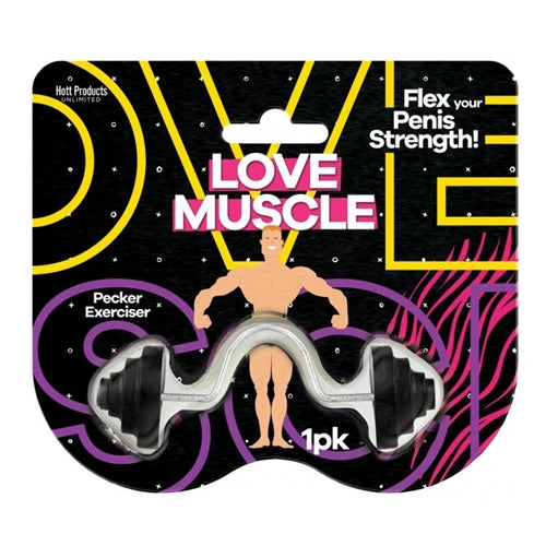 Love Muscle- Pecker Exercizer
