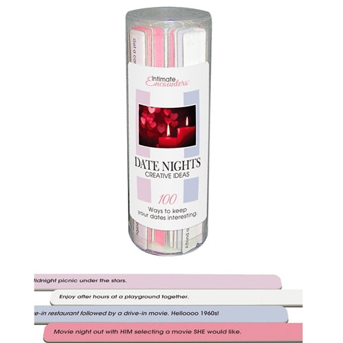 Intimate Encounters - Date Nights