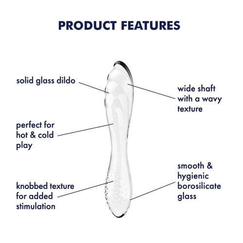 Satisfyer Dazzling Crystal 1