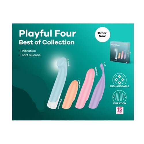 Satisfyer Playful Four