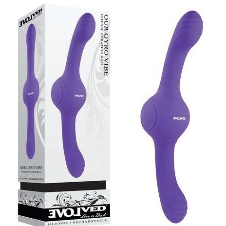 Evolved - Our Gyro Vibe