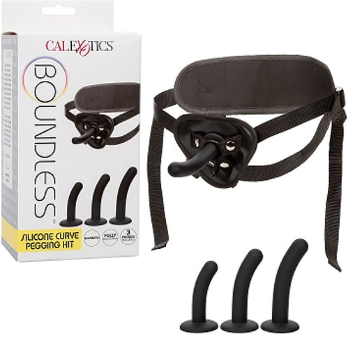 Boundless Silicone Curve Pegging Kit