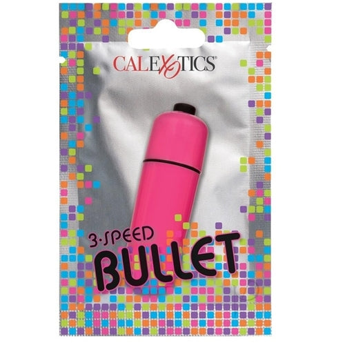 Foil Pack 3-Speed Bullet