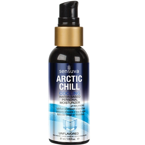 Arctic Chill Cooling Personal Moisturizer 2oz