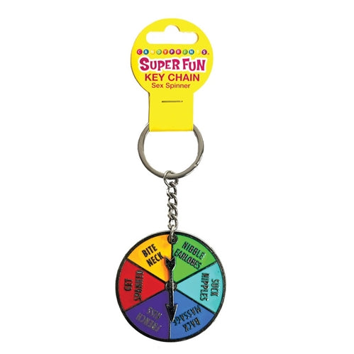 Super Fun Key Chain