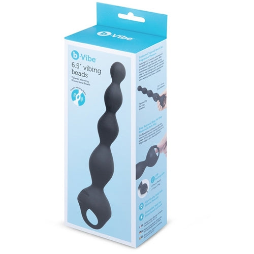 B-Vibe 6.5 Inch Vibing Beads