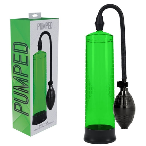 PUMPED Basic Pump 1