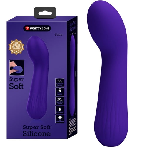 PRETTY LOVE  Super Soft Silicone Faun