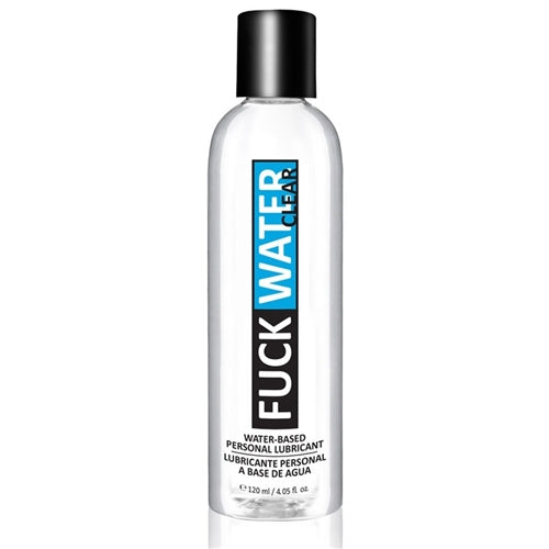 Fuck Water Clear 4oz
