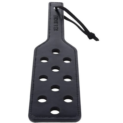 Sex and Mischief Shadow Paddle