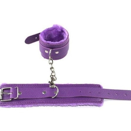 JCW Fluffy Cuffs