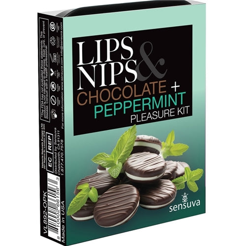 Lips & Nips Pleasure Kit