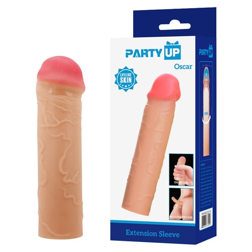Party Up  Extender Sleeve