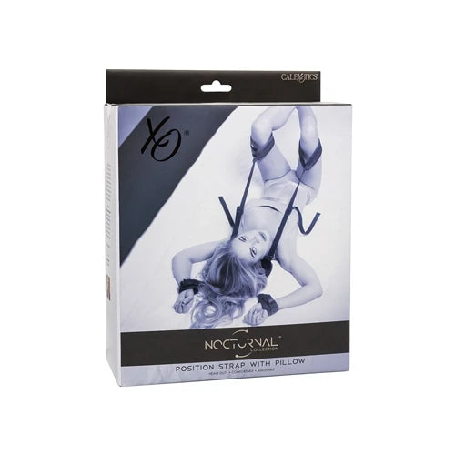 Nocturnal Collection Position Strap with Pillow