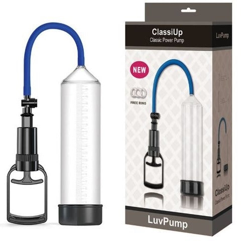 LuvPump ClassiUp Classic Power Pump - Large