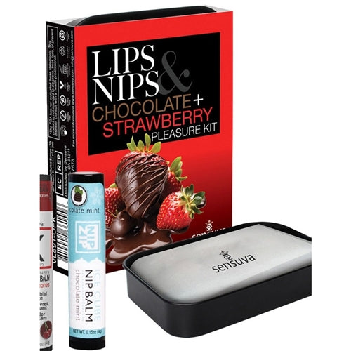 Lips & Nips Pleasure Kit