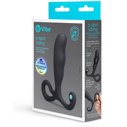 b-Vibe P-Spot Vibing