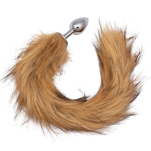 Running Wild Brown Tail