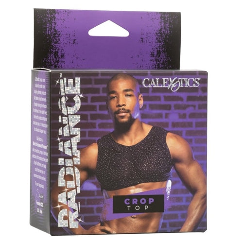 Radiance Crop Top