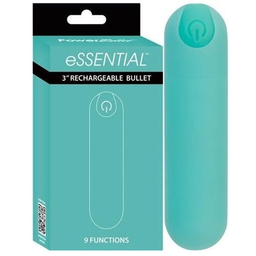 ESSENTIAL 3" RECHARGEABLE BULLET