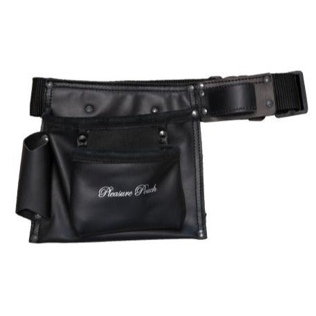 Love Hamma Pleasure Pouch Black