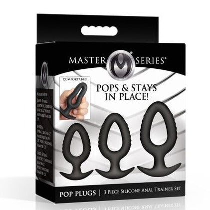 Master Series Pop Plugs