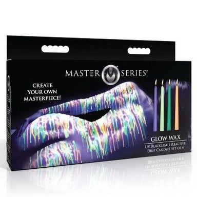 Master Series Glow Wax